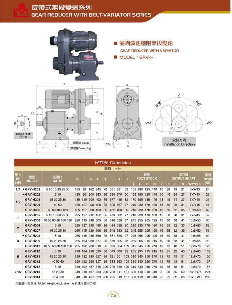無級(jí)變速器