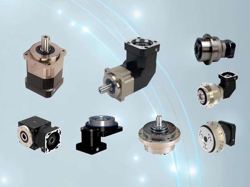 伺服減速機的做作用是什么