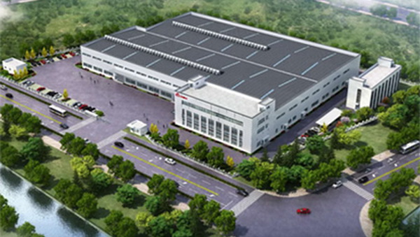 常熟鑫利茗工廠(chǎng)外景